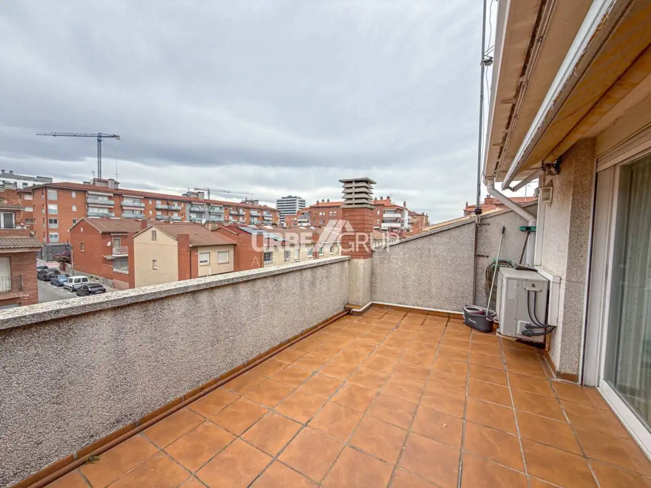 Terraza de Casa o chalet en venta en Martorell con Aire acondicionado, Calefacción y Terraza