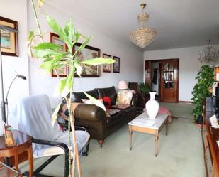 Living room of Flat for sale in Getxo   with Heating, Private garden and Terrace