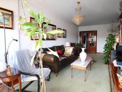 Living room of Flat for sale in Getxo   with Terrace