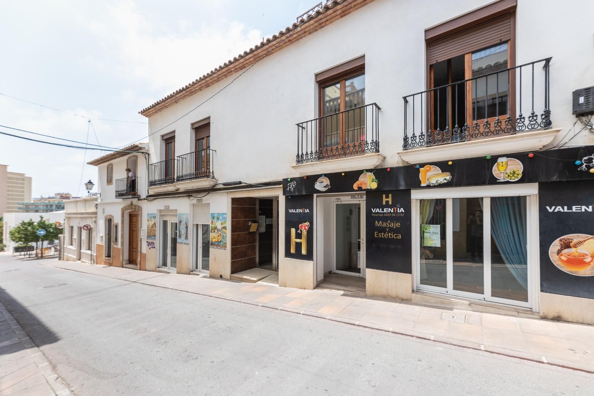 Planta baixa en venda en Calpe / Calp amb Aire condicionat i Calefacció