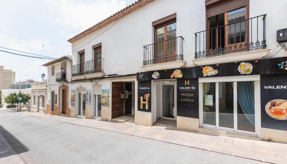 Photo 1 of Planta baja for sale in Calle Purisima, Zona Pueblo, Alicante