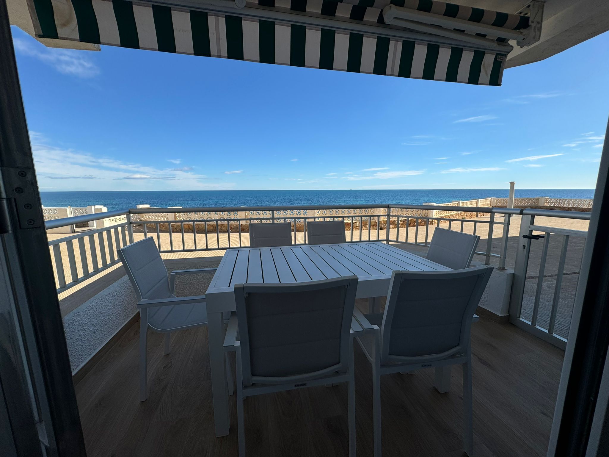 Terrace of Planta baja for sale in Pilar de la Horadada  with Air Conditioner, Heating and Terrace