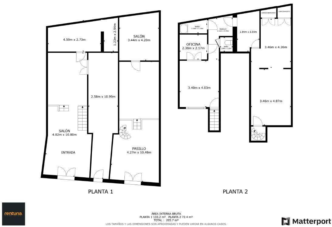 Planta baja for sale in  Valencia Capital