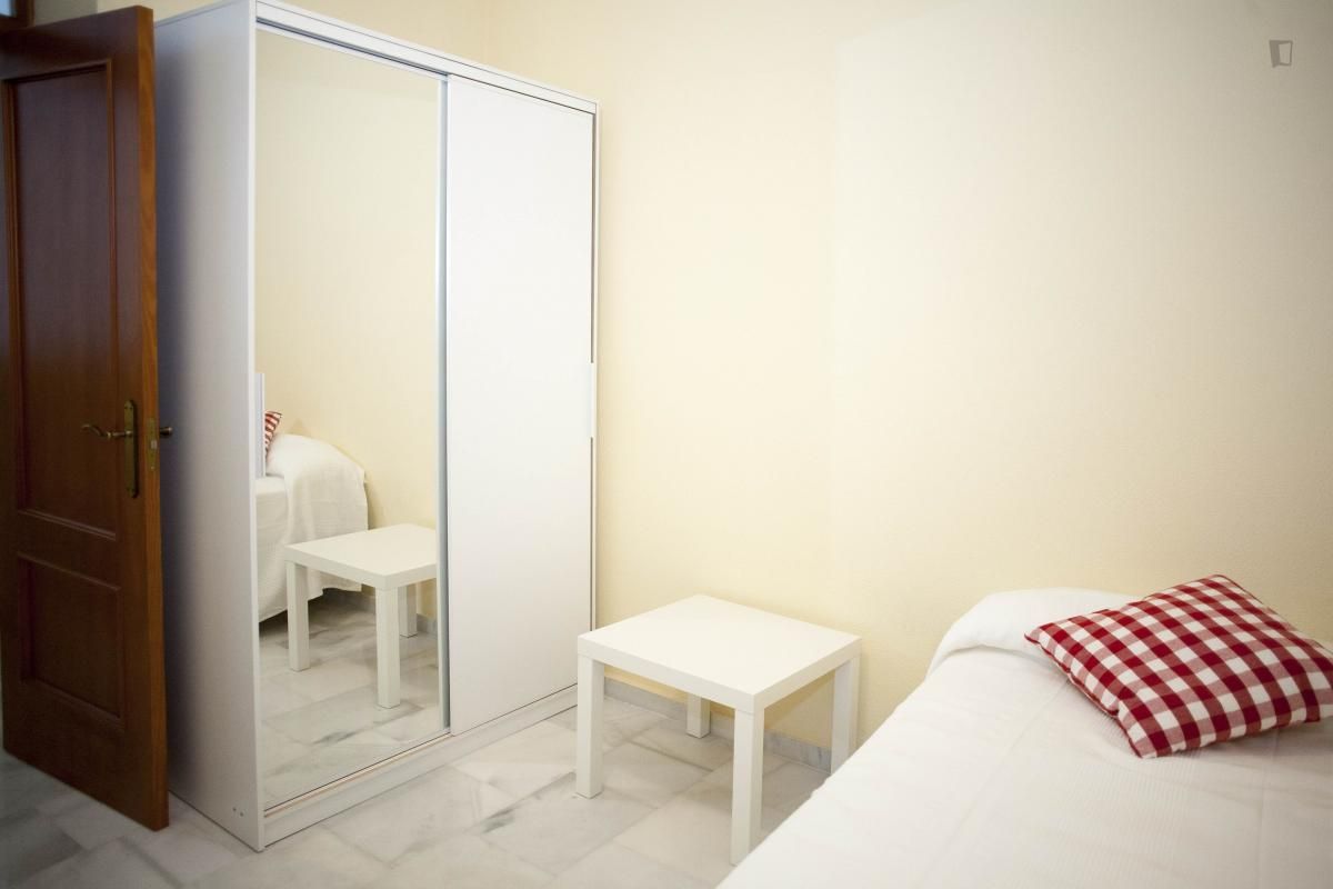 Apartament de lloguer a Alameda - Mentidero - Teatro Falla