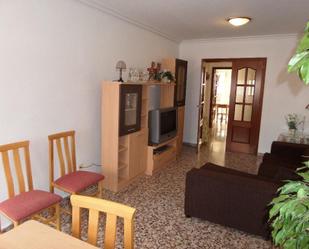 Living room of Flat to rent in Cartagena  with Balcony