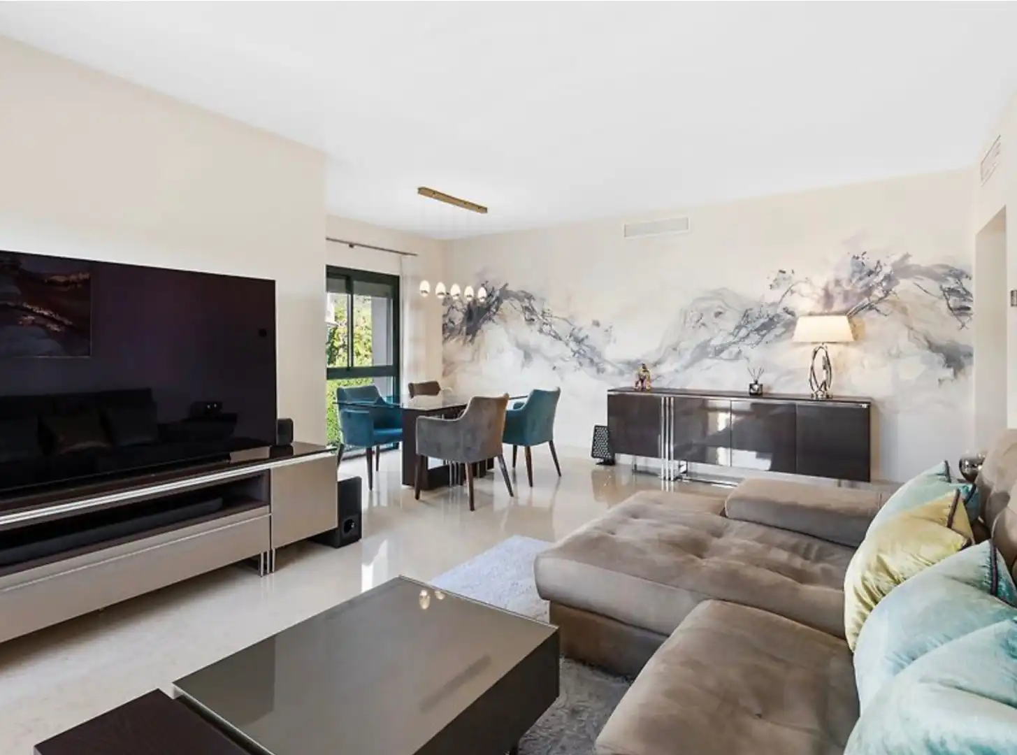 Apartment with pool for sale in Benahavís pueblo, imagen 13