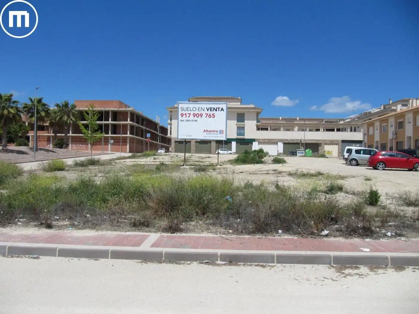 Lands and plots for sale in Calle JOSE LUIS SAMPEDRO, imagen 5