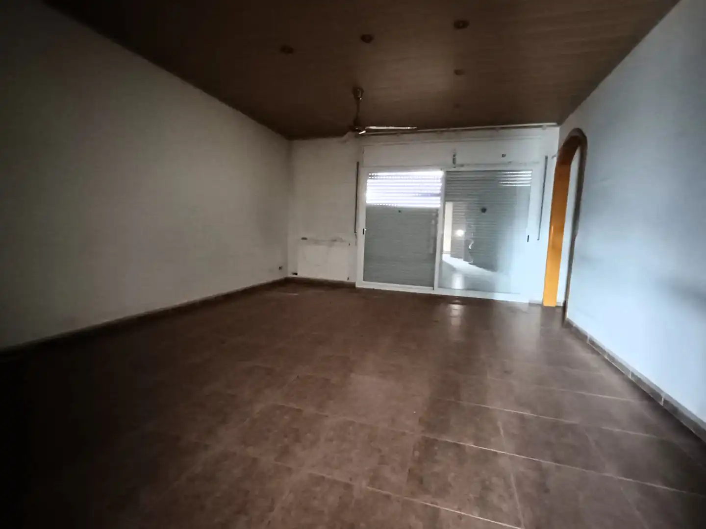 Casa adosada en venda en Linyola amb Alarma