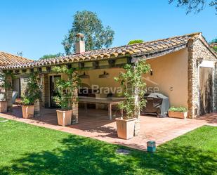 Garden of Country house for sale in Parlavà  with Air Conditioner and Terrace