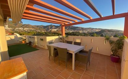 Terrace of Attic for sale in Benalmádena  with Air Conditioner, Terrace and Storage room