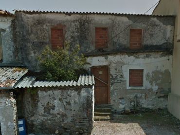 Maison mitoyenne avec jardin à vendre à Betanzos