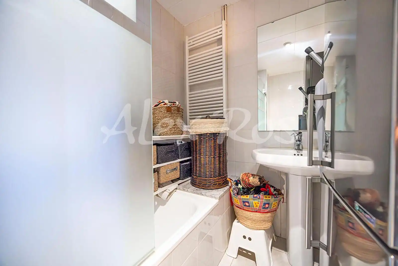 Bathroom of Attic for sale in Puigcerdà  with Heating and Terrace