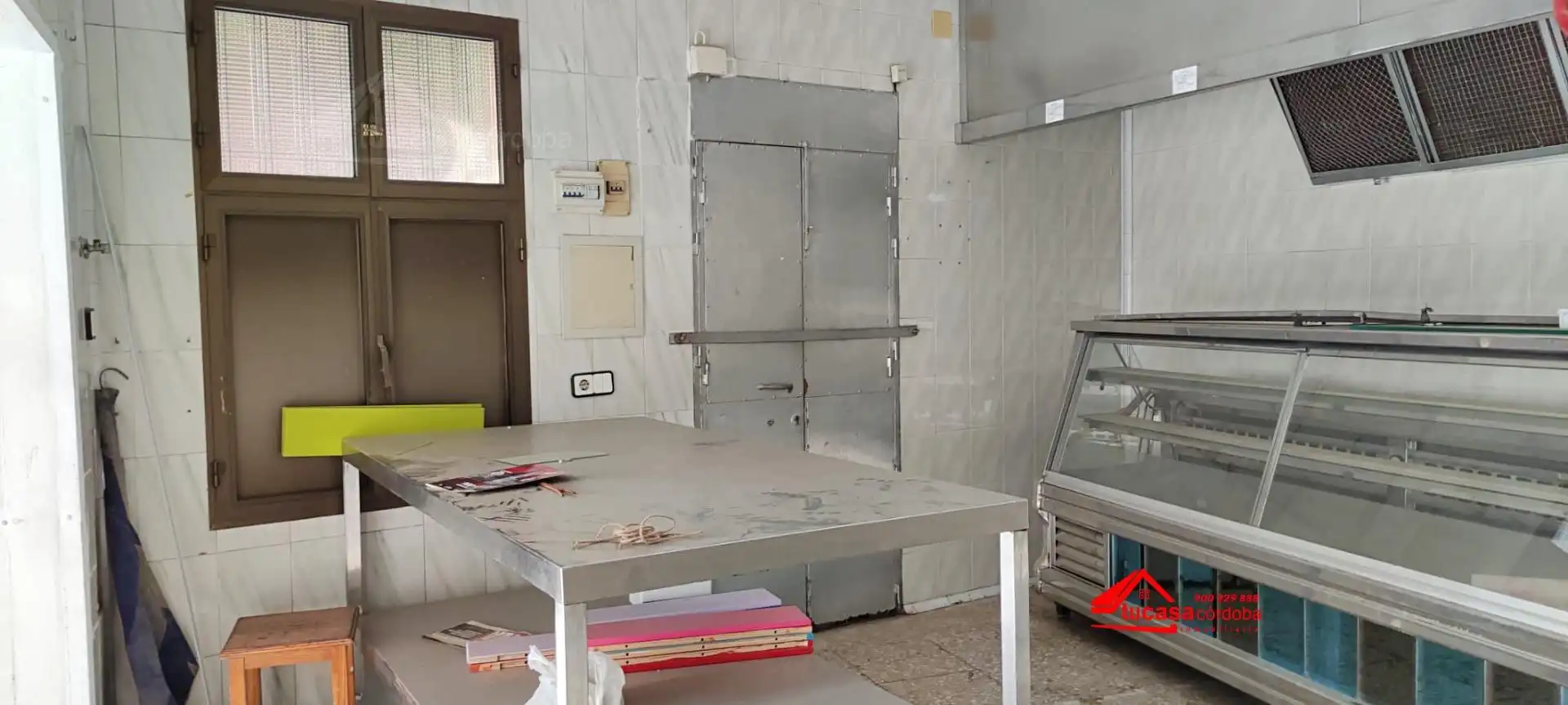 Kitchen of Houses for sale in Córdoba