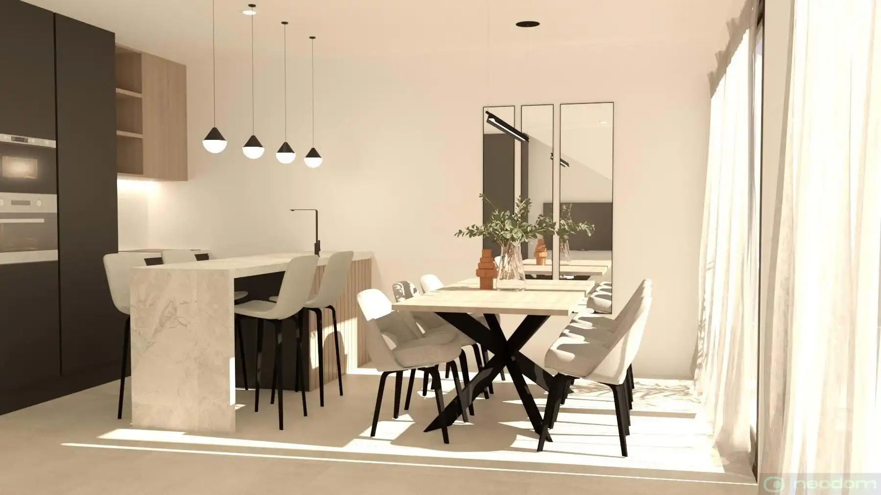 Ático en venta en Condado de Alhama, imagen 6