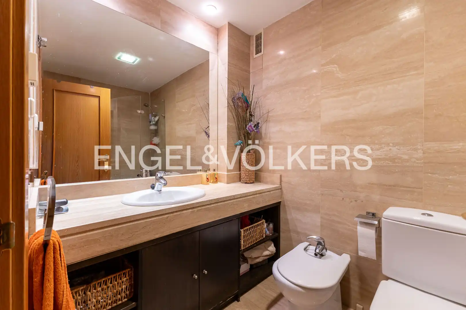 Cocina de Piso en venta en Madrid con Aire acondicionado, Calefacción y Jardín privado