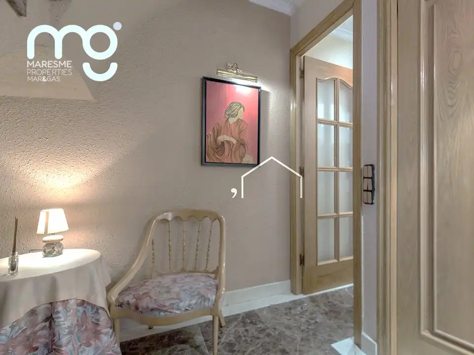 Ático en venta en Barcelona con Aire acondicionado, Calefacción y Jardín privado