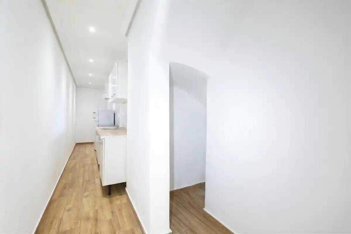 Planta baja en venta en  Madrid Capital con Aire acondicionado y Calefacción