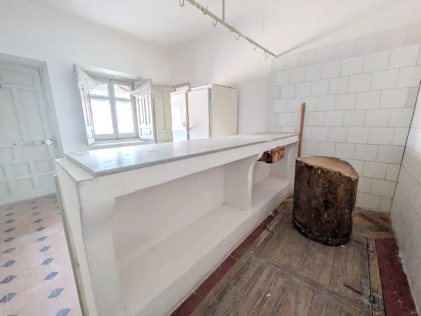 Cuina de Casa adosada en venda en Corpa