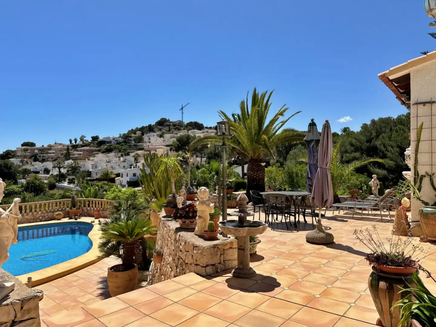 Chalet con piscina en venta en Paichi, imagen 3