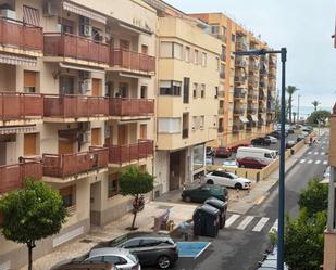 Vista exterior de Apartament en venda en Peñíscola / Peníscola amb Aire condicionat, Calefacció i Terrassa