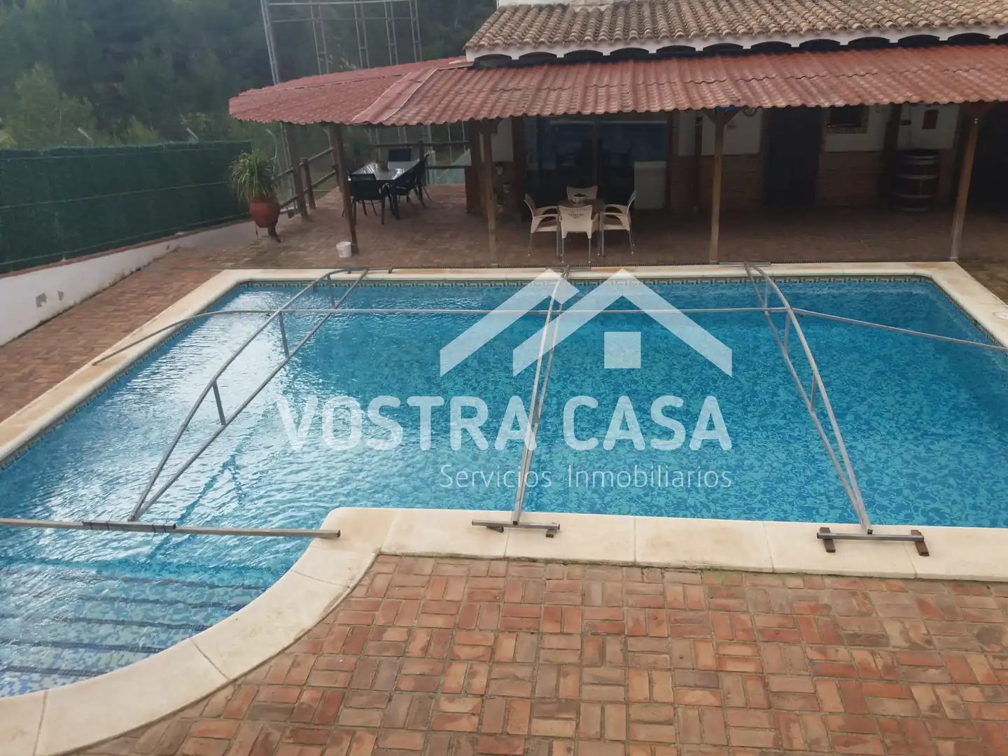 Xalet amb piscina en venda a BARRANC DEL GALLEGO