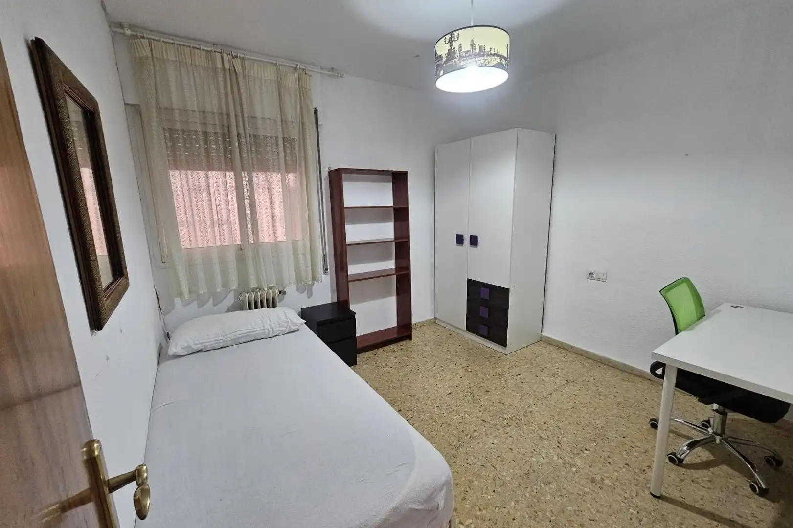 Flat with terrace for sale in Arabial 101, imagen 23