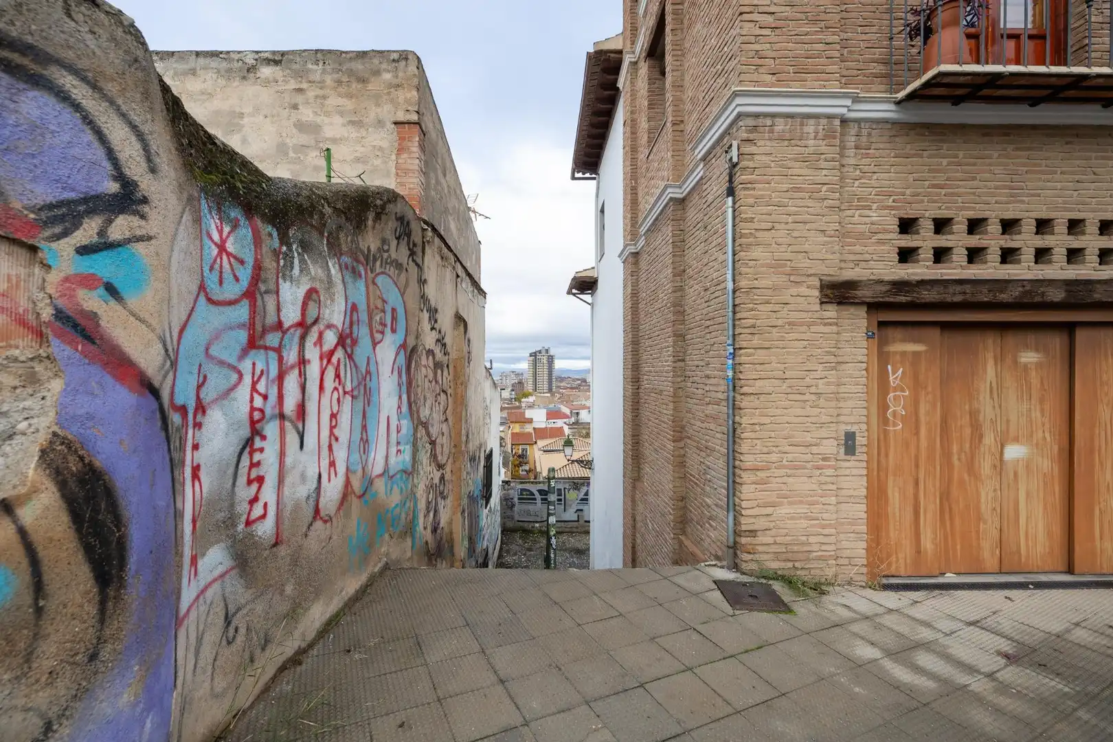 Residential land for sale in Calle Calle Alta de Cartuja 8, imagen 20
