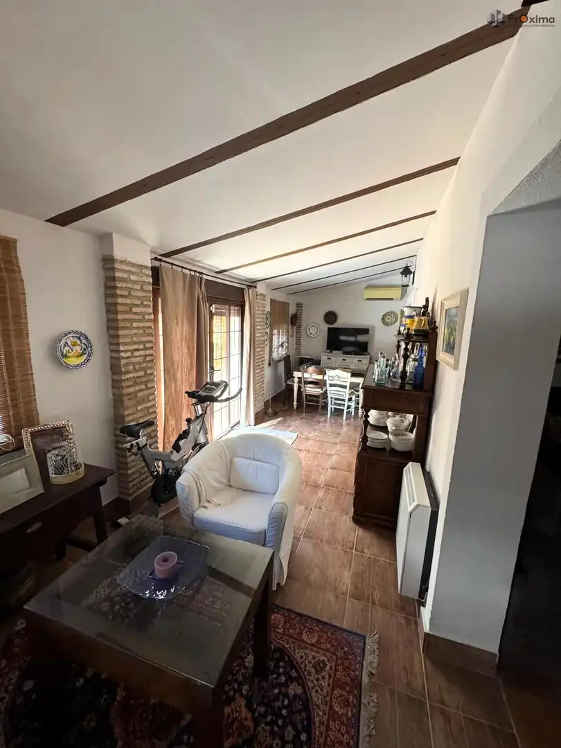 Living room of Houses for sale in Écija  with Air Conditioner, Terrace and Storage room