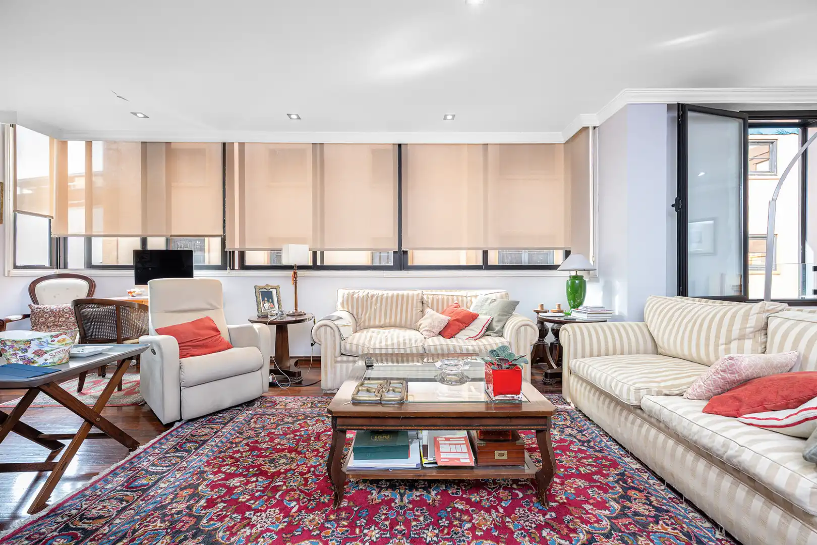Wohnzimmer von Wohnung zum Verkauf in Las Palmas de Gran Canaria mit Abstellraum
