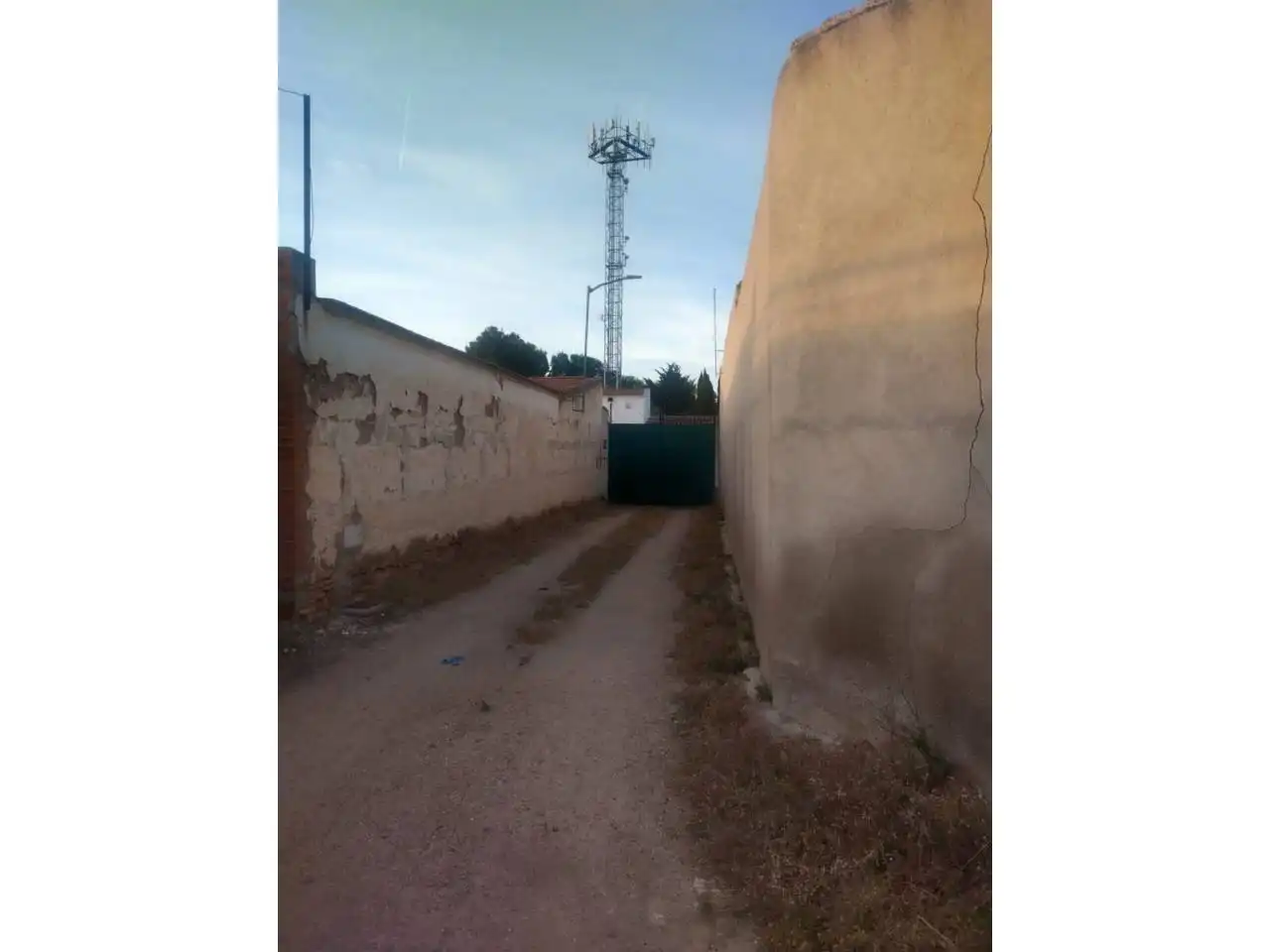 Terreno residencial en venta en Calle mtadero, imagen 9