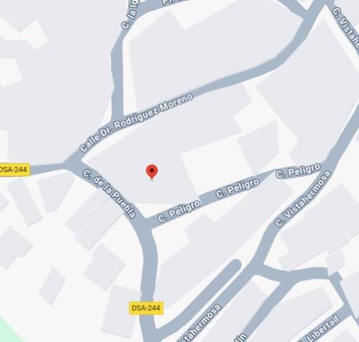 Finca rústica en Venta en Valdelacasa