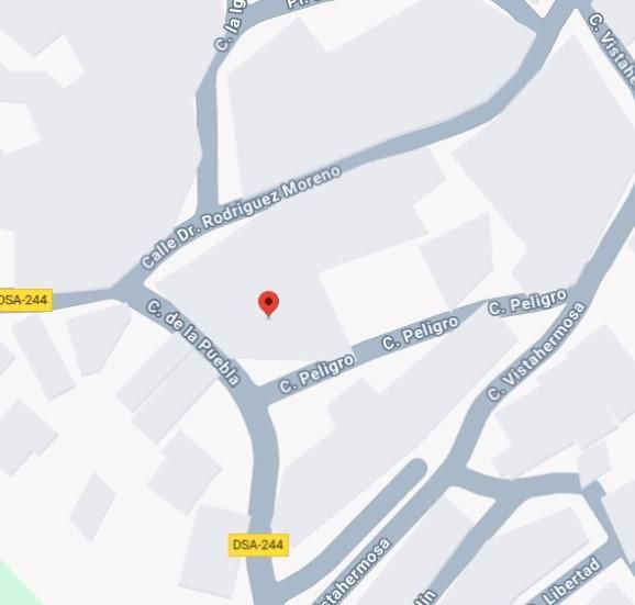 Vista exterior de Finca rústica en venda en Valdelacasa