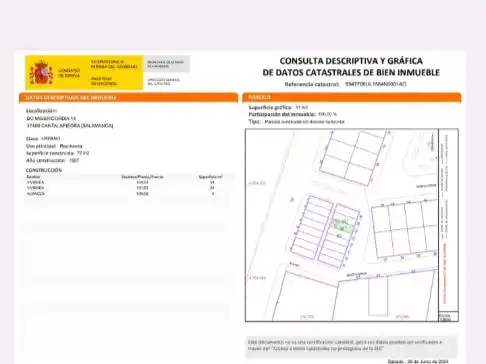 Adosado en venta en Barrio misericordia 14, imagen 25