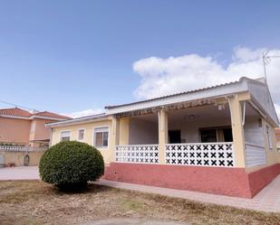 Exterior view of House or chalet for sale in Castellón de la Plana / Castelló de la Plana  with Private garden, Terrace and Storage room