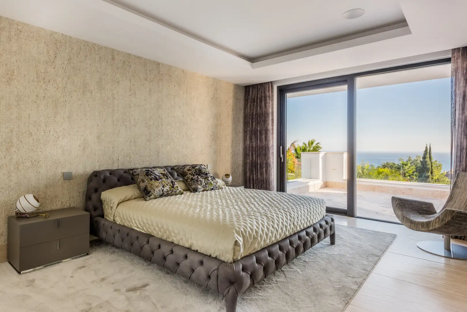 Casa amb piscina de lloguer a Milla de Oro, imagen 19