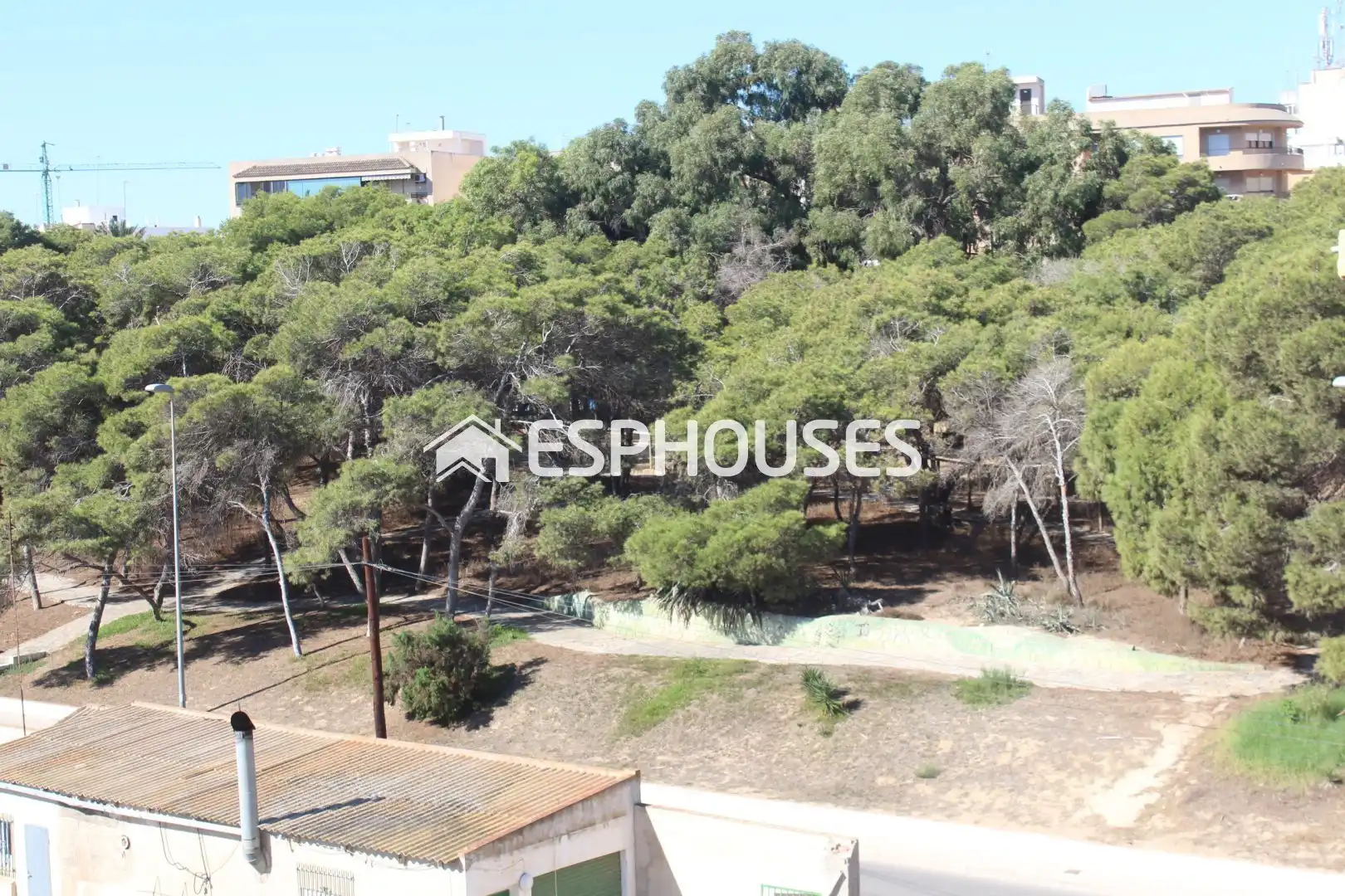 Apartament en venda en Pueblo