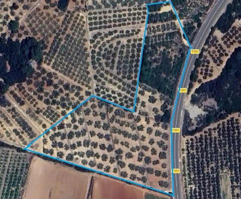 Terreno en venta en Freginals