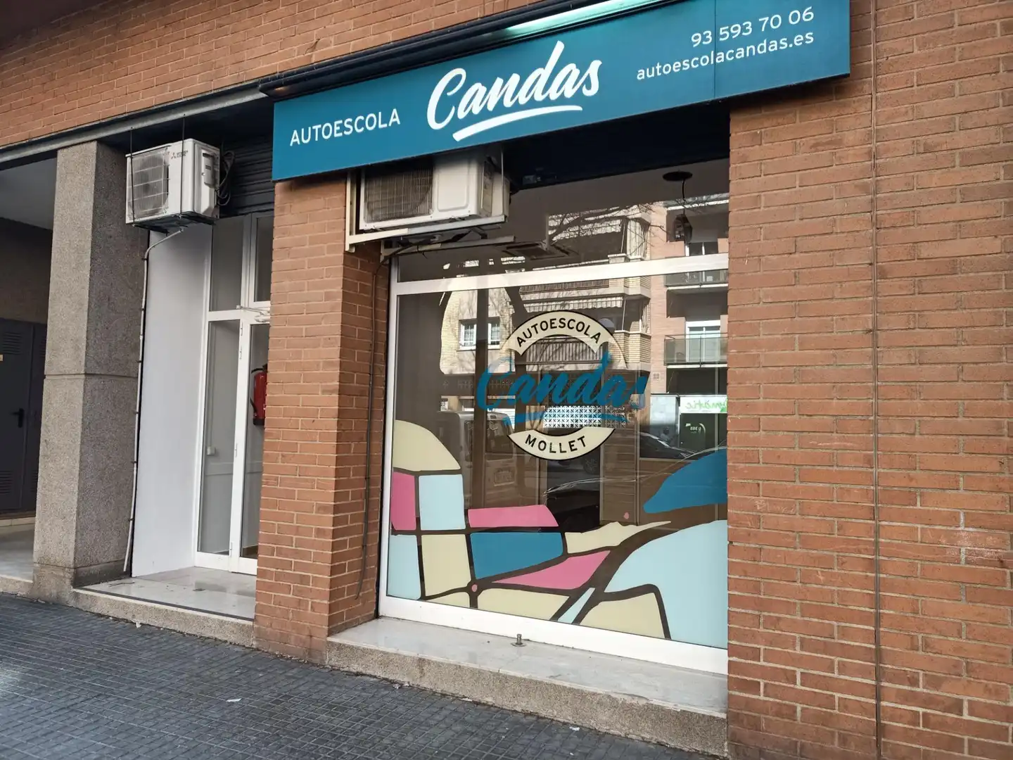 Local de alquiler en Mollet del Vallès con Aire acondicionado