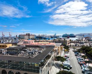 Exterior view of Flat to rent in Las Palmas de Gran Canaria  with Air Conditioner, Oven and Pets allowed