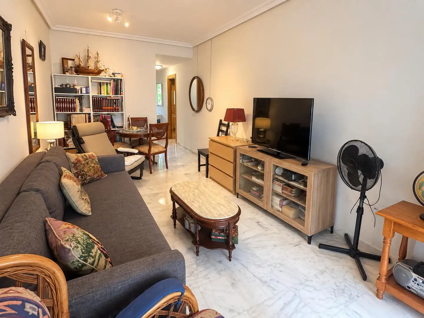 Wohnung zum Verkauf in Calle Narciso, 5, Los Pacos