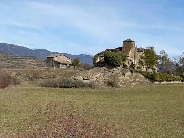 Außenansicht von Grundstücke zum Verkauf in Sabiñánigo