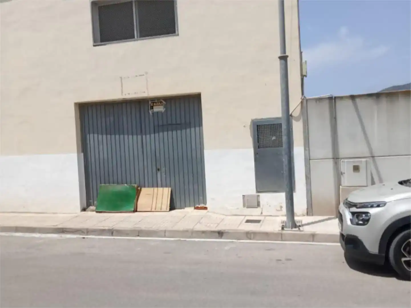 Industrial buildings for rent in Carrer Nou d'Octubre, 21, Pego