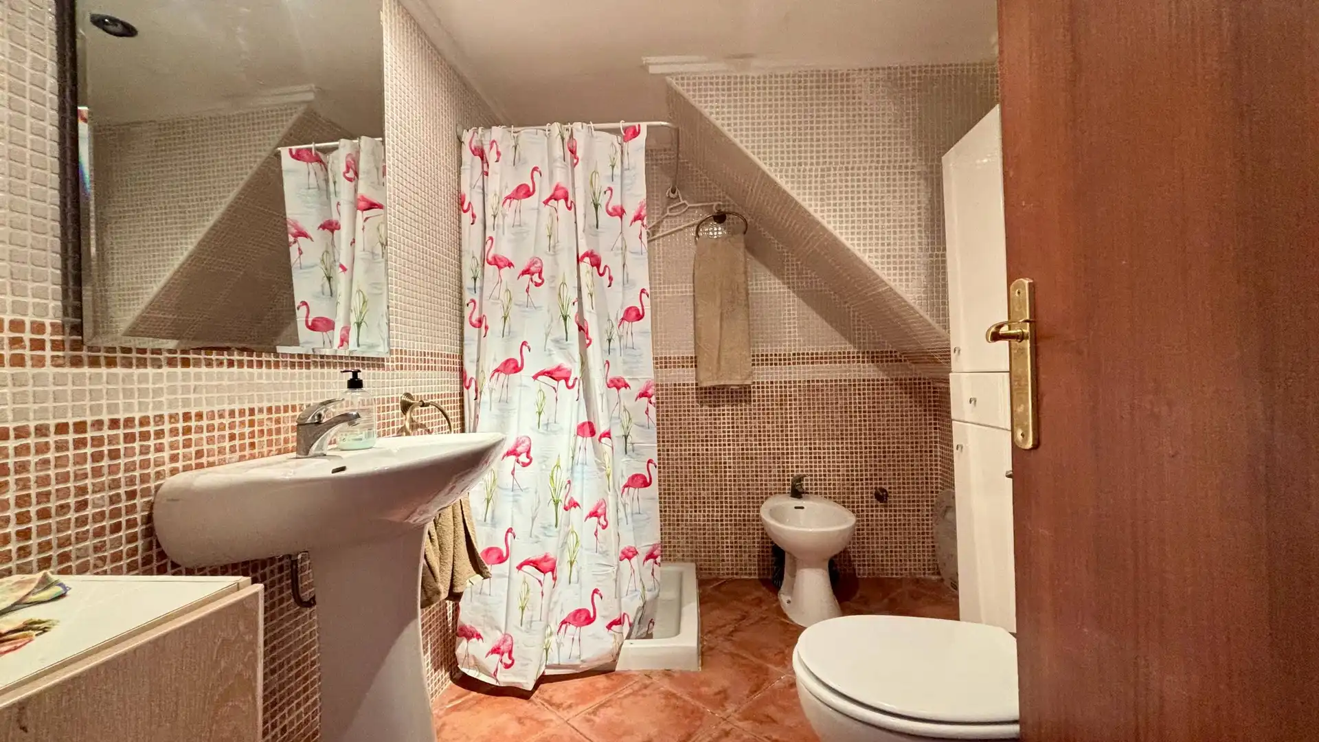 Baño de Casa o chalet en venta en Marines con Terraza, Trastero y Balcón