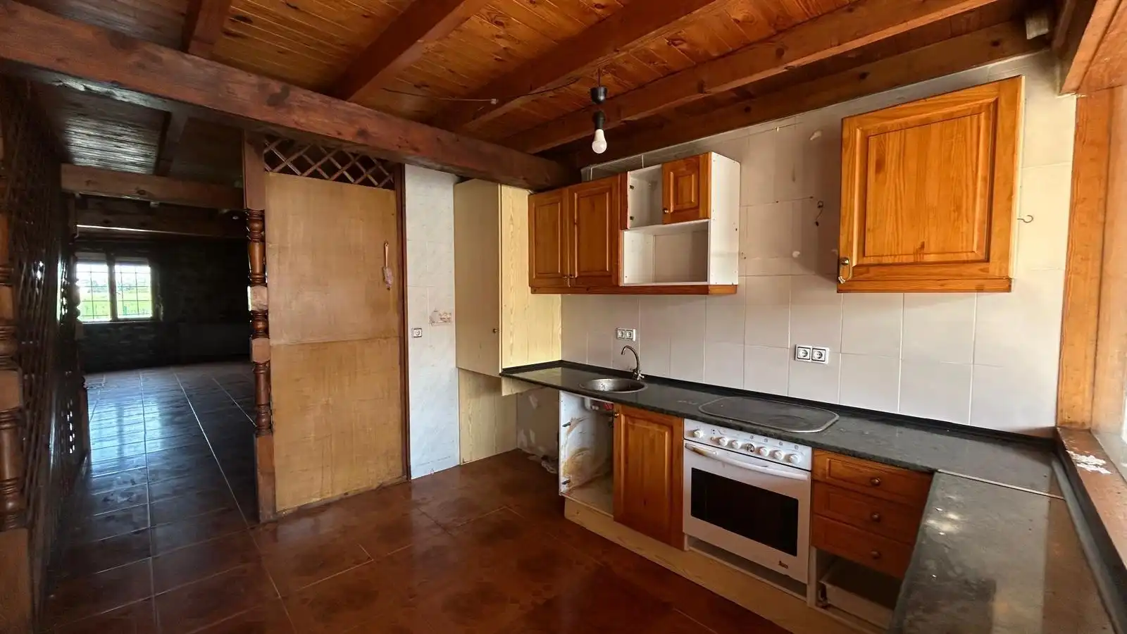 Kitchen of Detached homes for sale in Polanco, Cantabria