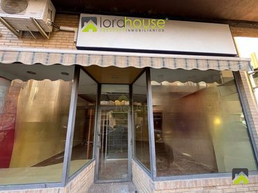 Local comercial en venda a N/A