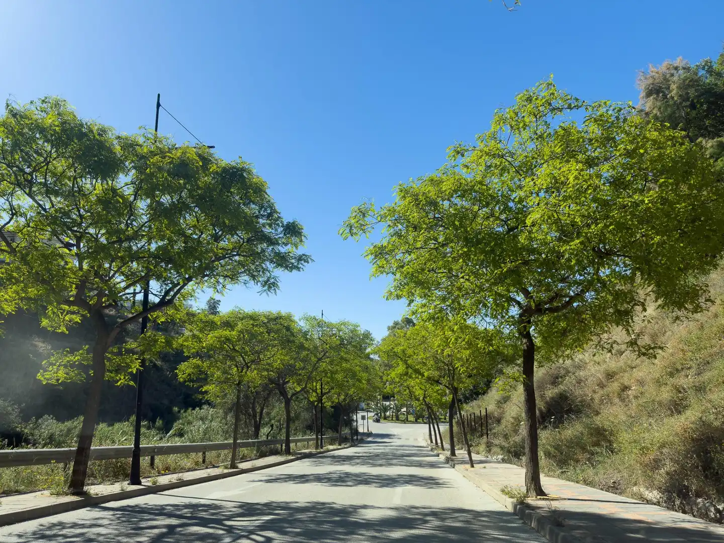 Vista exterior de Pis en venda en Fuengirola amb Aire condicionat, Terrassa i Piscina comunitària