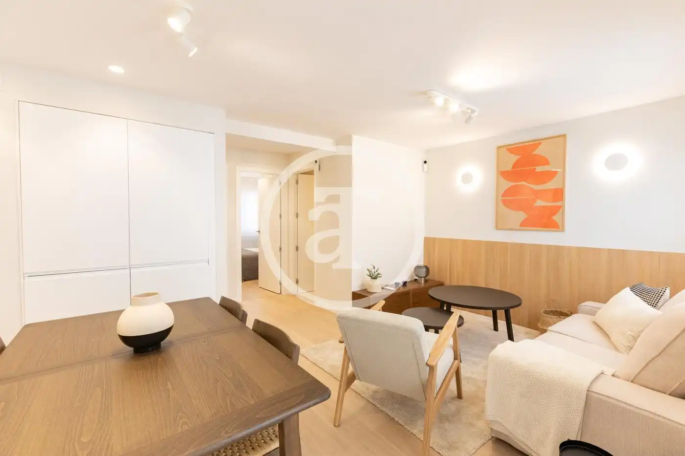 Wohnung mit Terrasse zur Miete in Calle de Oropéndola