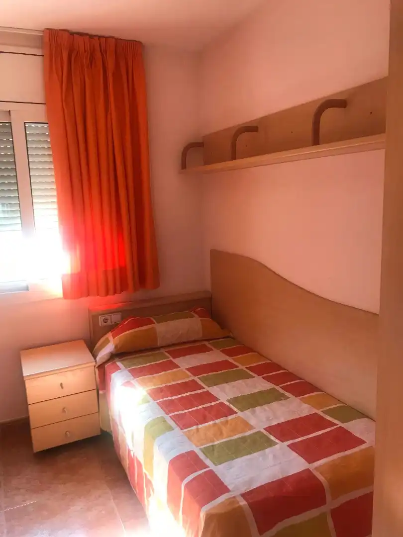 Habitación de Casa adosada en venta en Castellbisbal con Aire acondicionado, Calefacción y Jardín privado