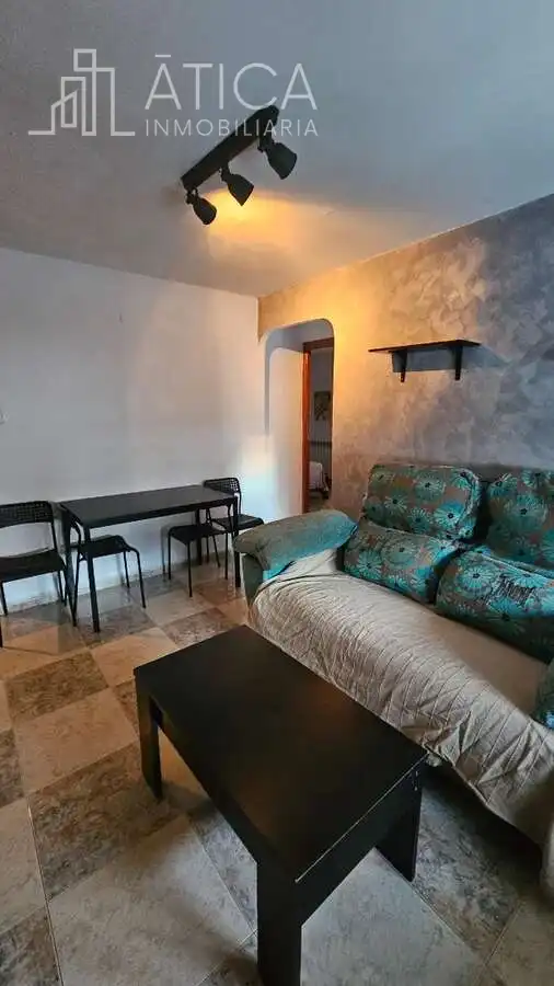 Sala d'estar de Pis de lloguer en Garrido