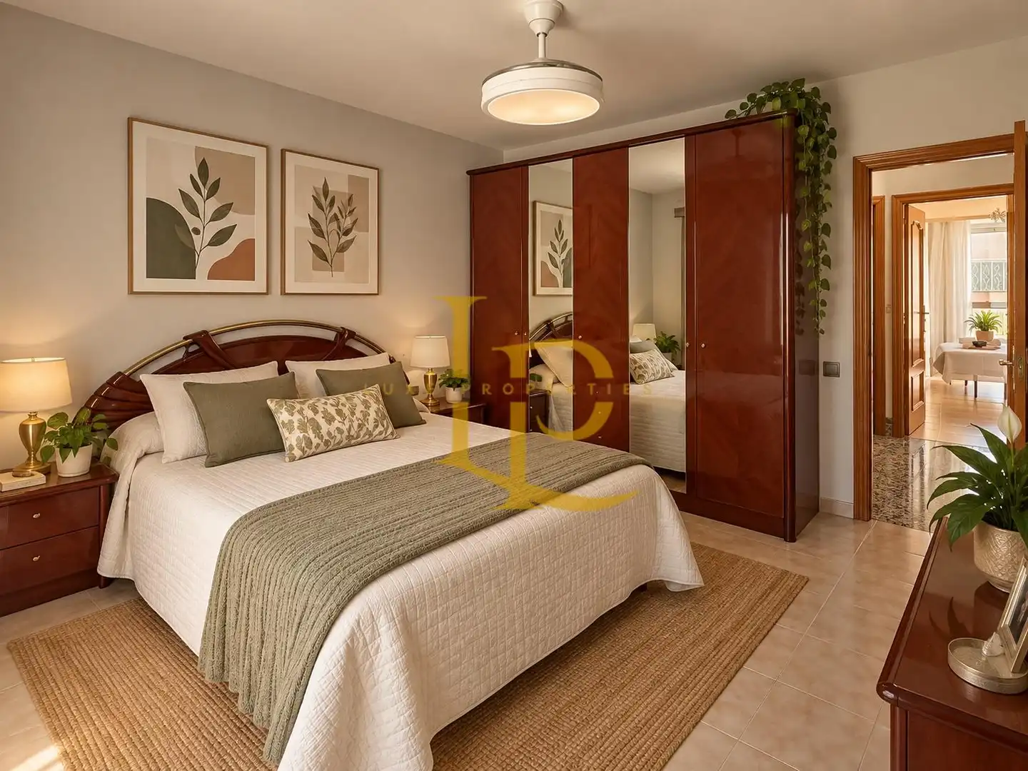 Terraced house with terrace for sale in Can Fatjó - Sant Jordi Park - Plana del Castell, imagen 23